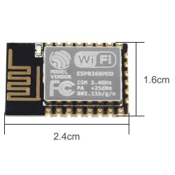 WiFi module ESP8266 ESP-12E