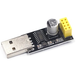 Адаптер USB to ESP8266 ESP-01