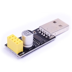 Adapter USB to ESP8266 ESP-01