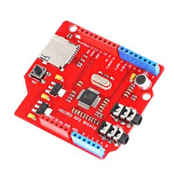 Module MP3 decoder VS1053 HW-261 Arduino shield
