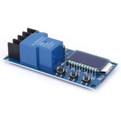 Module  XY-L30A battery charge controller