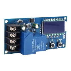 Module  XY-L30A battery charge controller