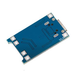 Module  Charge controller Li-Ion Type-C 5V 1A, protection