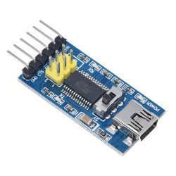 Модуль Arduino USB to TTL конвертер FTDI FT232RL 3.3/5V