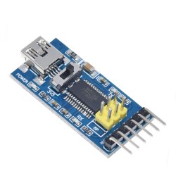 Module Arduino USB to TTL Converter FTDI FT232RL 3.3/5V
