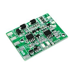 Module HCC07 ver:02 LED lamp driver with touch dimmer