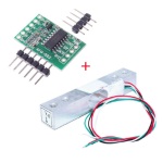 Module  HX711AD with load cell up to 5kg