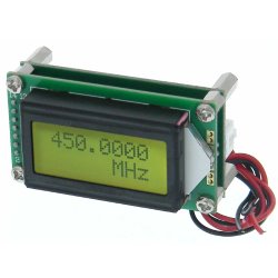 Module  Frequency meter PLJ-0802-E