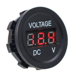 Voltmeter DS4010 5-30VDC