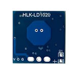Датчик движения HLK-LD1020 микроволновый 10G