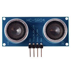 Ultrasonic sensor HC-SR04 2020 IIC/UART RCWL-9610