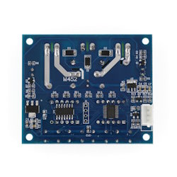 Electronic module for temperature and humidity control XH-M452