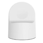 Wireless charger  Qi for smartwatch W1 white