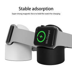  Wireless charger  Qi for smartwatch W1 black