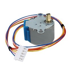 Stepper motor with reducer 28BYJ-48