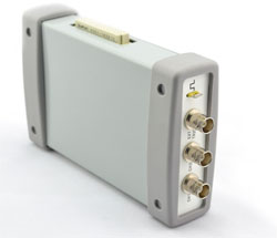 Осцилограф USB BM-204 [40 Мгц, 2 каналу, приставки]+генератор+балка