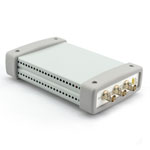 Oscilloscope USB  BM-204 [40 MHz, 2 channels, prefix]+generator+log