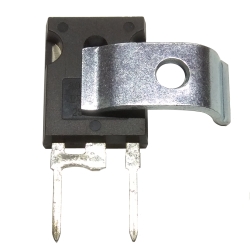 Transistor mounting bracket JB-10x22x1.5