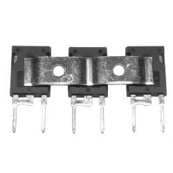 Transistor mounting bracket JB-11x50x1.5
