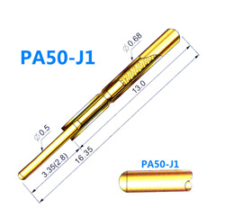  Spring loaded Pogo Pin PA50-J1