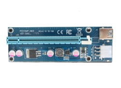 Pay Riser PCI-E USB3.1 ver 006c