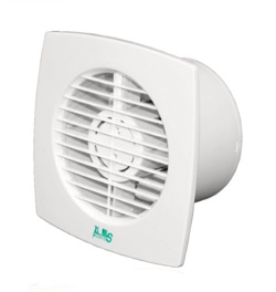  Wall fan  APC15-3 with check valve