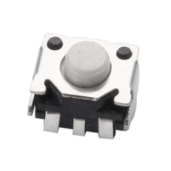 Кнопка тактова TS-036c 3pin 4x3-3.4мм SMD