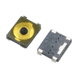 Кнопка тактовая TS-065 2.4x2.8-0.65mm SMD