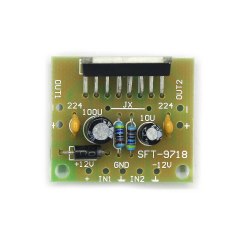 Radio constructor Amplifier TDA7297