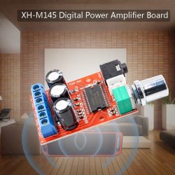 Amplifier XH-M145 2x12W