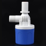 Поплавковий клапан,<draft/> верхня подача води, нейлон, 1/2"<gtran/>