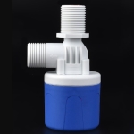 Поплавковий клапан,<draft/> верхня подача води, нейлон, 3/4"<gtran/>