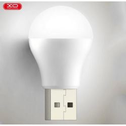 Лампа светодиодная XO Y1 USB белый холодный свет OEM