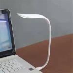 Лампа светодиодная USB большой лепесток белый холодный свет