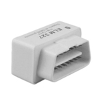 Адаптер діагностичний OBD ELM327-Super Mini Bluetooth WHITE