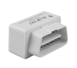 OBD diagnostic adapter ELM327-Super Mini Bluetooth WHITE