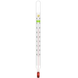 Термометр індикатор інкубаторний від 0°C до +41°C