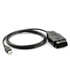 Адаптер VAG-COM KKL 409.1 USB