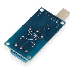 Module  Humidity sensor+relay, 5 volt supply