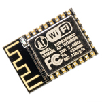 WiFi module<gtran/> ESP8266 ESP-12F