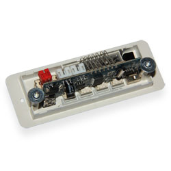 Фронтальна панель 1526 MP3/FM/USB/SD,MMCcard/AUX/пульт