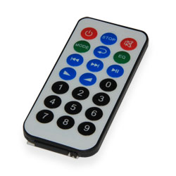  Front Panel 1526  MP3/FM/USB/SD, MMCcard/AUX/remote