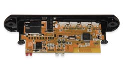  Front Panel 1620_V1  MP3/USB/TF (Micro SD) BT/remote