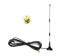 Antenna Wi-Fi 2.4G SMA Male L=227mm 5dBi 3m cable