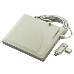 USB сетевая карта с антенной N918H Wi-Fi 2.4GHz, дальность до 3км