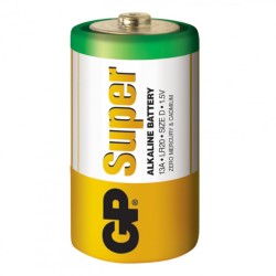 Battery LR20 (D) 13A alkaline