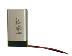 702850  Li-po battery 1000mAh 3.7V
