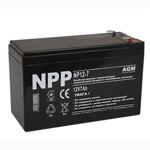 Аккумулятор NP12-7.5. (7,5 Ah 12 V)