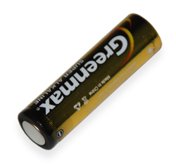 Battery LR6 AA Super Alkaline