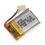 Li-pol аккумулятор<gtran/> 502030P , 250 мА/ч 3.7V с платой защиты<gtran/>
